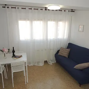 Apartamento Bonito Apartamento En Centro, Tarragona